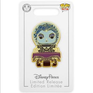 Funko Pop! Disney Parks Limited Release Madame Leota Pin